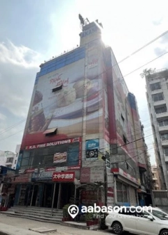  1523 SQFT, Office Space For rent In Sector 09  Uttara