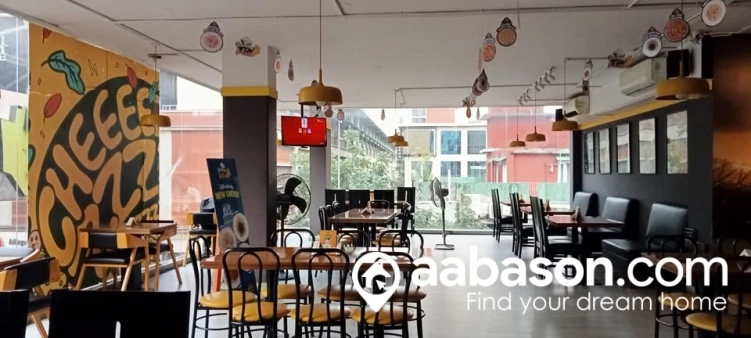  2450 SQFT, Office Space For rent In   Mirpur 10