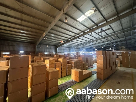  90000 Sqft,​ Factory for rent in  Ashulia