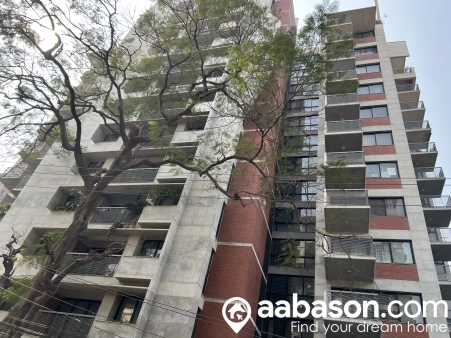  3 Bedroom Flat for rent in  Banani