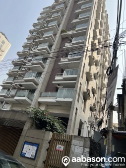  3 Bedroom Flat for rent in  Banani