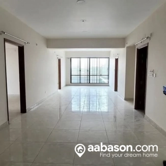  4 Bedroom Flat for rent in Block K  Bashundhara Residential Area