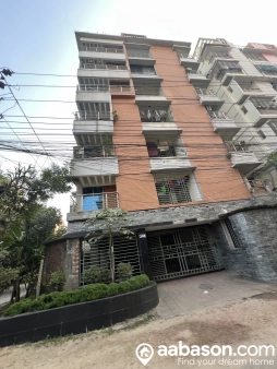  3 Bedroom Flat for rent in Road 30  Mohakhali DOHS