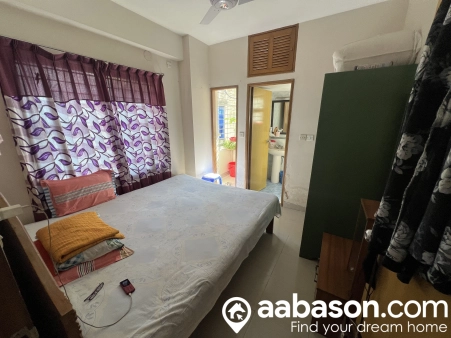  1060 Sqft,   Flat for sale in  Adabor