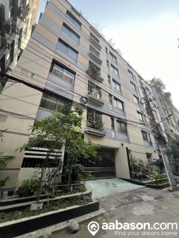  2 Bedroom Flat for rent in Shekhertek  Adabor