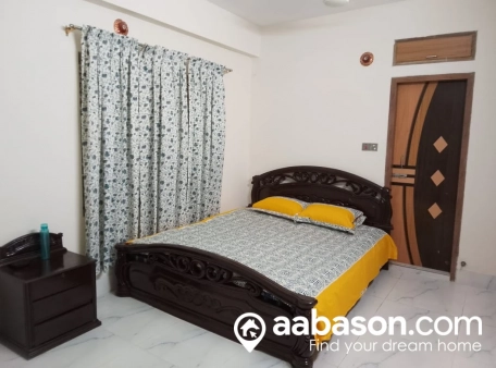  3 Bedroom Flat for rent in  Mohammadpur