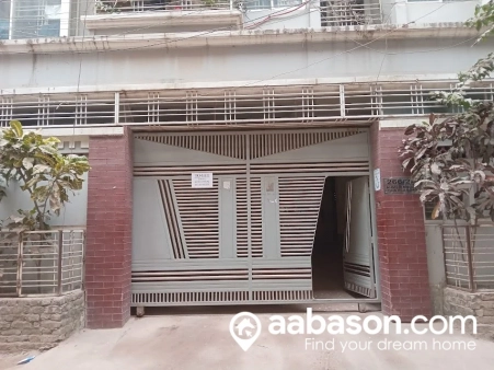 লিফট সহকারে ফেব্রুয়ারী মাস হতে ২ বেড রুমের ফ্ল্যাট বাসা মিরপুরে-১ নাম্বারে ভাড়া হবে ।