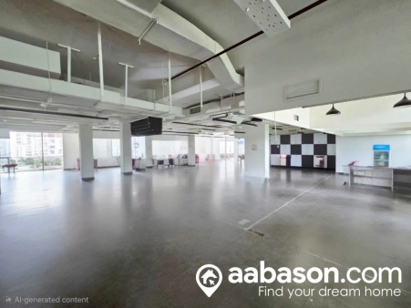  8500 SQFT, Office Space For rent In   Banani