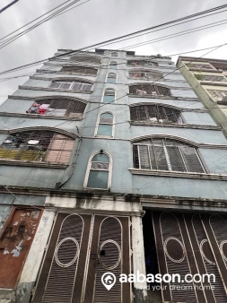  3 Bedroom Flat for rent in Johuri Moholla  Mohammadpur
