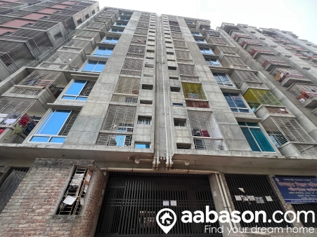  1600 Sqft,   Flat for sale in  Hemayetpur