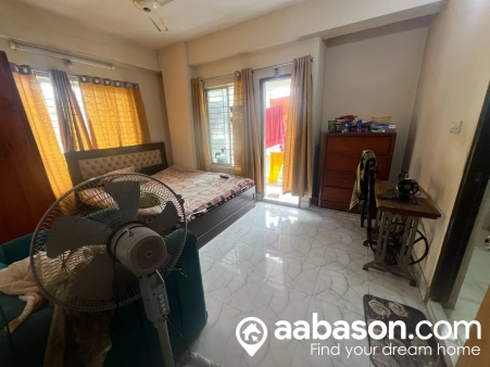  3 Bedroom Flat for rent in Block J  Banani