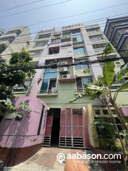  3 Bedroom Flat for rent in Sector 01  Uttara