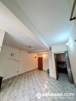  3 Bedroom Flat for rent in Shekhertek  Adabor