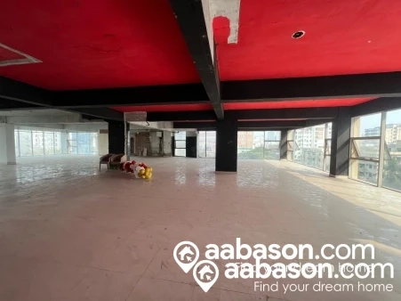  1100 SQFT, Office Space For rent In Eskaton Road  Eskaton