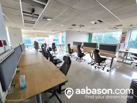  4700 SQFT, Office Space For rent In   Gulshan