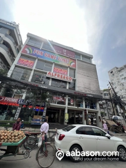  2489 SQFT, Office Space For rent In Sector 11  Uttara