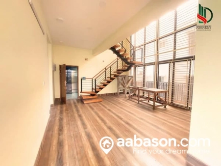  4 Bedroom Duplex for rent in Block F  Bashundhara Residential Area