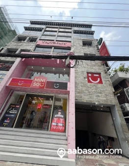  2850 SQFT, Office Space For rent In Block D  Banani