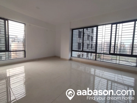  3 Bedroom Flat for rent in Block L  Bashundhara Residential Area