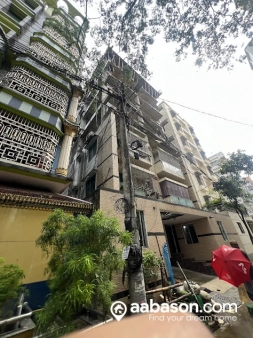  2 Bedroom Flat for rent in Block G  Bashundhara Residential Area