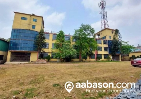  60000 Sqft,​ Factory for rent in Shafipur  Kaliakair Upazila