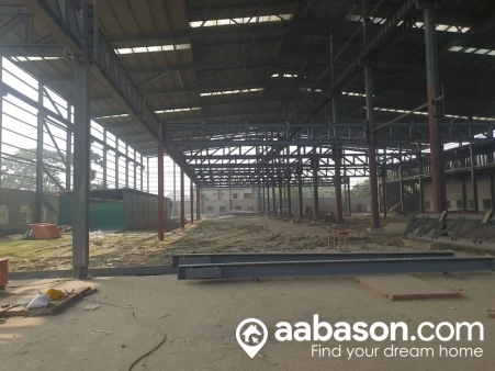  100000 Sqft,​ Factory for rent in Tongi  Gazipur Sadar Upazila