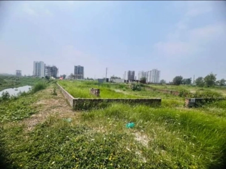 Residential Plot for Sale