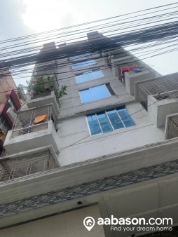  3 Bedroom Flat for rent in Block F  Bashundhara Residential Area