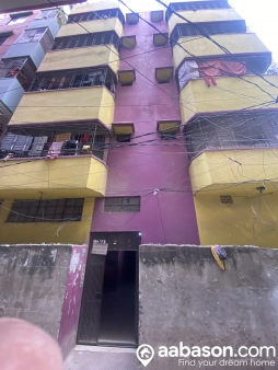  2 Bedroom Flat for rent in  Savar