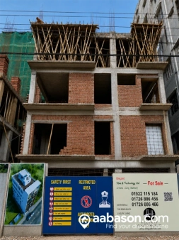  1490 Sqft,   Flat for sale in  Aftab Nagar