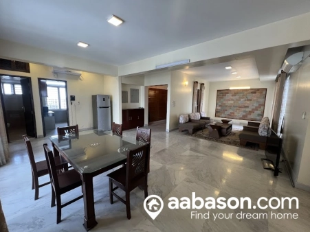  3 Bedroom Flat for rent in Block C  Bashundhara Residential Area