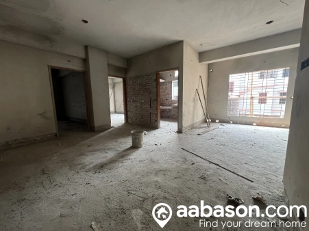  1450 Sqft,   Flat for sale in  Shyamoli