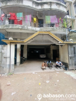  2 Bedroom Flat for rent in  Savar