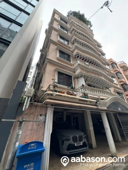  4 Bedroom Flat for rent in  Mohakhali DOHS
