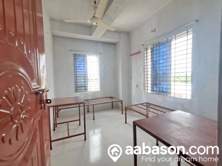  Girls Hostel  rent in   Rangpur Sadar