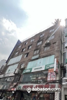  650 SQFT, Office Space For rent In   Kuril