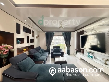  3 Bedroom Flat for rent in Sector 07  Uttara