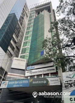  5600 SQFT, Office Space For rent In Kazi Nazrul Islam Avenue  Bangla Motors