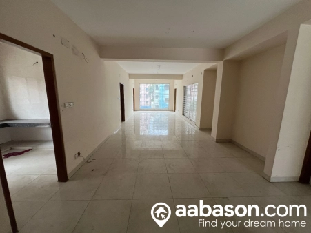  3 Bedroom Flat for rent in Block H  Bashundhara Residential Area