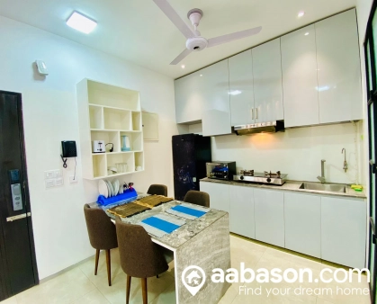  2 Bedroom Flat for rent in  Bashundhara Residential Area