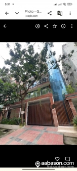  1300 SQFT, Office Space For rent In Road 19  Mohakhali DOHS