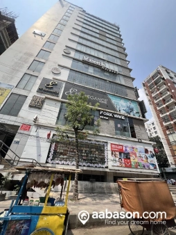  2535 SQFT, Office Space For rent In Sector 07  Uttara