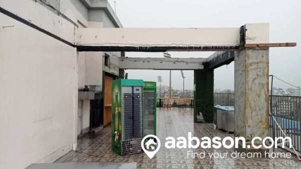  2000 SQFT, Office Space For rent In Mirpur Road  Mirpur 10