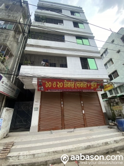  2 Bedroom Flat for rent in  Savar