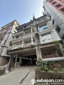  1270 Sqft,   Flat for sale in  Adabor