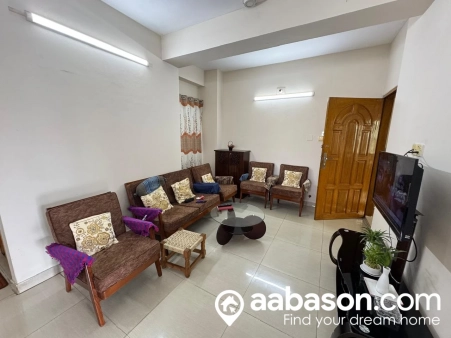  1400 Sqft,   Flat for sale in  Mohammadpur