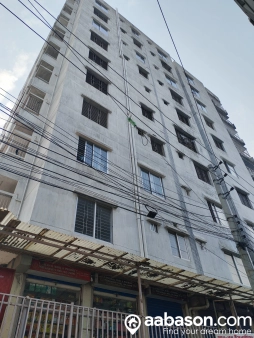  1400 sqft,  3 Bedroom  Land Sharing Flat for  sale in  Hazaribag Road  Hazaribag