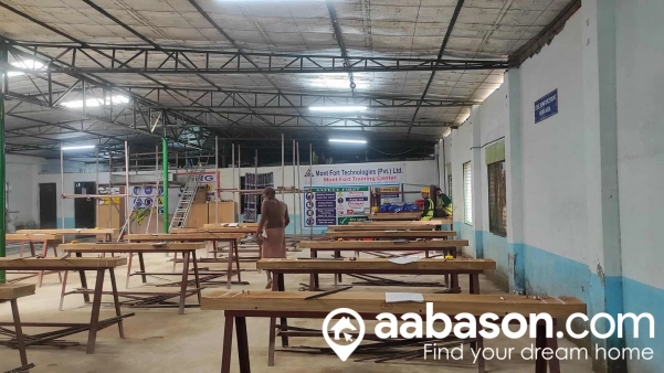  5000 Sqft,​ Factory for rent in Tongi  Gazipur Sadar Upazila