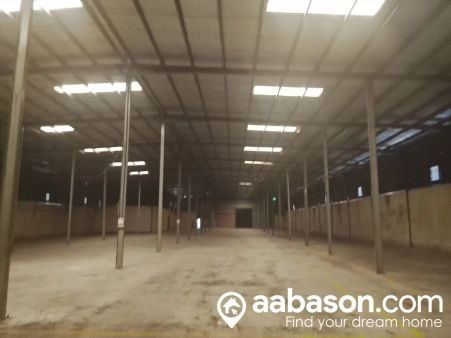  32000 Sqft,​ Factory for rent in  Gazipur Sadar Upazila