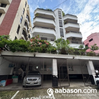  4 Bedroom Flat for rent in  Mohakhali DOHS